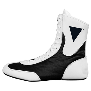 Calzado de Boxeo DM Pro para Hombre, Transpirable, con Cordones, Triple Malla, Cuero Sintético, Suela Antideslizante Resistente al Desgaste, Ligero, Listo para Enviar - Product Image 6