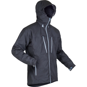 เสื้อแจ็คเก็ตกันฝน Aero Shield รุ่น Unisex Plus Size คุณภาพสูง กันน้ำ ทนทาน ซับในไมโครฟลีซ กันลม พิมพ์ลายตามสั่ง - Product Image 3