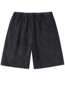 Conjunto de Camiseta y Pantalones Cortos de Verano para Hombre, Estilo Urbano Moderno, Algodón Suave, Informal, Dos Piezas, Ropa Deportiva para Gimnasio y Entrenamiento - Product Image 2