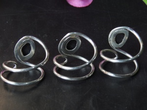 แหวนโอปอลออสเตรเลียแบบดับเบิ้ลปรับขนาดได้-เงินแท้ 925-พลอยประจำเดือนตุลาคม-เครื่องประดับทำมือ-ของขวัญสำหรับเธอ - Product Image 5