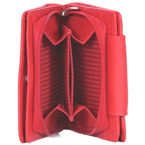 Sac personnalisé multi-tailles durable de haute qualité en cuir PU organisateur multifonctionnel fermeture éclair sacs à main femmes indien stockage sac à main - Product Image 1