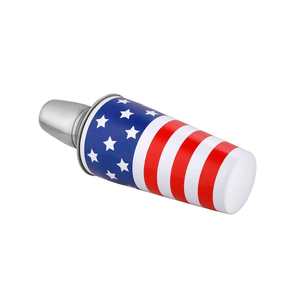 Coctelera de acero inoxidable en varios colores - Product Image 1