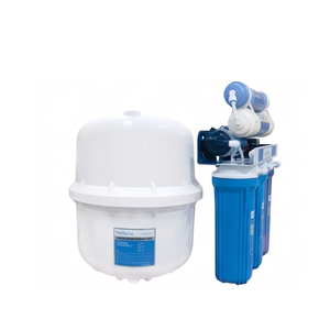Wellsys 5 Stage <b>Under</b> Sink RO Water Filtration System Premium Home Drinking Water Purifier Filter Unit with Storage Tank - Product Image 2