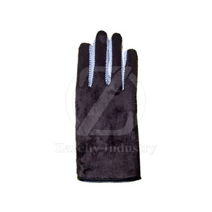 Guantes de Conducción de Cuero de Alta Calidad, Disponibles en Todas las Tallas, Hechos a Medida, Estilo Clásico, Totalmente Personalizables, Correa de Muñeca Ajustable - Product Image 2