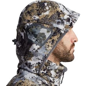 Veste de chasse pour homme en gros OEM, camouflage multicolore, imperméable, pour l'extérieur et l'alpinisme, adaptée aux températures chaudes - Product Image 6