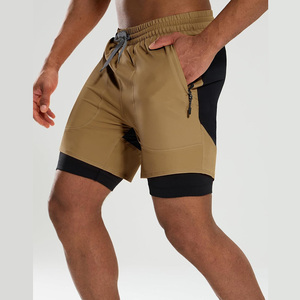 Pantalones Cortos Deportivos de Cintura Alta Personalizados, Ropa Deportiva OEM, Fabricación en Pakistán, Exportación a Mercados de Diferentes Países - Product Image 3