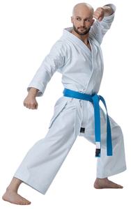 Uniformes de Karate de algodón ligero de mejor diseño, alta calidad, personalizados, MMA, artes marciales, desgaste elástico, OEM disponible, vendedor completo - Product Image 2