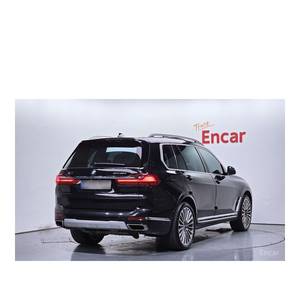 BMW X7 XDrive 40d Design Pure Excellence 2023/11, 6 Plazas, Caja de Cambios Automática, Diésel, Volante a la Izquierda, 68,822 km - Product Image 2
