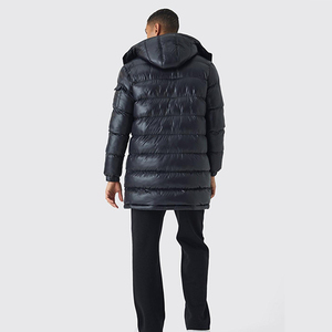 Ropa de Moda Personalizada al por Mayor 2026, Ropa Urbana de Alta Calidad, Estándar OEM, Grosor Estándar, Resistente al Viento e Impermeable, Poliéster/Algodón - Product Image 3
