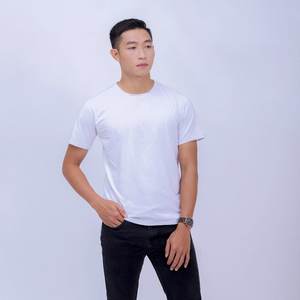 High Quality 100% Cotton Casual <b>Shirts</b> Breathable Bulk T-<b>Shirts</b> From Vietnam for Fashion Retailers and Corporate Orders - Product Image 3