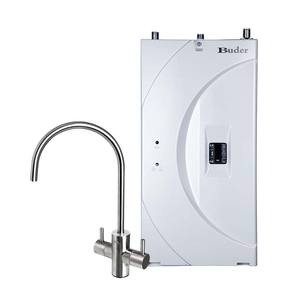 Buder BD-3004A+DC-1804 4L Under Sink Instant Hot Water <b>Dispenser</b> with Advanced Filtration System and <b>Drinking</b> Faucet - Product Image 2