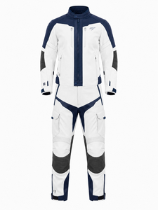 Traje Textil Unisex para Motociclismo GS Rallye Trophy de BW para Hombre/Mujer, Cordura de 3 Capas, para Turismo/Todoterreno, 4 Estaciones, Aventura/Enduro, Nivel 2 CE - Product Image 1