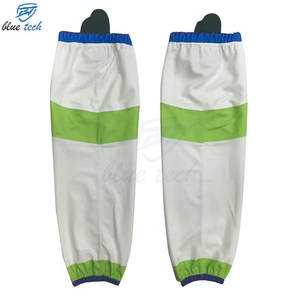 Professional Custom Ice Hockey <b>Socks</b> Bottom Anti-Bacterial Quick Dry Lightweight Breathable Stretch <b>Training</b> Match Custom Print - Product Image 1