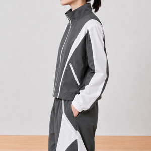 <b>Women</b>’s <b>Lightweight</b> color-block windbreaker Sports <b>Jacket</b> - Product Image 2