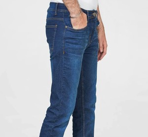 Custom Mens Double Waisted Rhinestone <b>Joggers</b> Flare Baggy <b>Stacked</b> Sweatpants Men Casual Sweat Acid Wash Pants Trousers For Men - Product Image 6