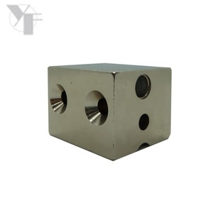 Profil de tubes extrudés de tuyau en cercle en aluminium personnalisé - Product Image 2