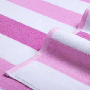 Serviettes de plage en coton de luxe à séchage rapide et anti-sable en gros pour hôtels, complexes hôteliers, clubs de plage, commandes en gros, serviettes de piscine unisexes - Product Image 3