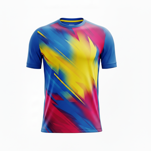 ชุดฟุตบอลราคาถูก ผลิตชุดฟุตบอลแบบกำหนดเองจำนวนมาก รับผลิตชุดทีมแบบซับลิเมชั่น ผู้ผลิตชุดฟุตบอล - Product Image 2