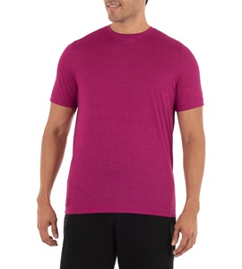 Camiseta Casual para Hombre, 100% Algodón, Corte Regular, Transpirable, Ecológica, de Secado Rápido, para Uso Diario, Duradera y de Primera Calidad - Product Image 1