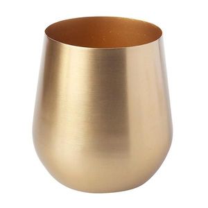 Elegant Metal Flower <b>Vase</b> For Modern Home Decor Stylish Table Centerpiece With Durable Finish And Premium Craftsmanship - Product Image 4