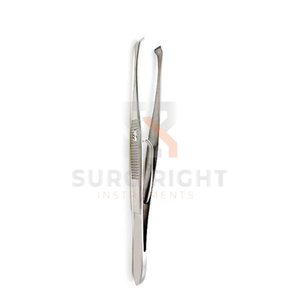 ชุดเครื่องมือผ่าตัดหนีบหลอดเลือดแบบใช้มือทำจากสแตนเลส Halsted Mosquito Forceps พร้อมคุณสมบัติหยุดเลือด ได้รับมาตรฐาน CE MOL ISO 13485 สีชมพู - Product Image 1