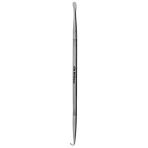 เครื่องมือผ่าตัดแบบปลายคู่ ขนาด 6 นิ้ว ยี่ห้อ Crile Hook & Dissector ผลิตจากสแตนเลสคุณภาพสูง สำหรับขายส่ง - Product Image 1