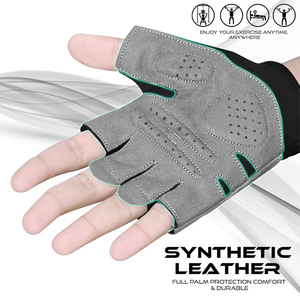 Gants de vélo haut de gamme, fabricant OEM, gants de cyclisme respirants avec emballage personnalisé, logo de marque et prix directs d'usine - Product Image 3