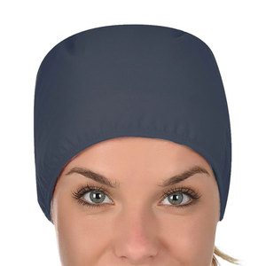 Gorro Quirúrgico Duradero con Costuras Reforzadas y Uso Prolongado, Gorro Quirúrgico Cómodo con Tacto Suave y Ajuste Ajustable - Product Image 3