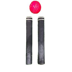 Empuñadura de bate de críquet de diseño personalizado de alta calidad, duradera, antideslizante, a bajo precio, empuñaduras de bate de críquet para jugador profesional - Product Image 1