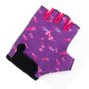 Bike <b>Gloves</b> for Bike Bicycle Biking Breathable <b>Fingerless</b> Toddler Kids Cycling <b>Gloves</b> Riding <b>Gloves</b> for Children - Product Image 6