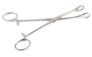 <b>Sponge</b> Holding Forceps Surgical Stainless Steel Medical Instrument Professional Hospital Equipment Applications - Product Image 3