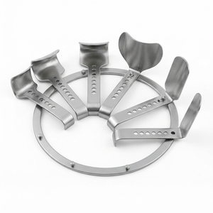 Ensemble de rétracteurs abdominaux chirurgicaux en acier inoxydable de haute qualité, de qualité médicale professionnelle, durable, résistant à la corrosion, parfait - Product Image 5