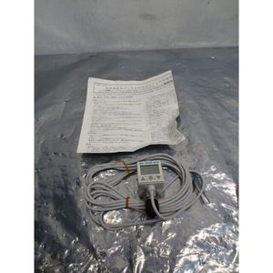 สวิตช์วัดแรงดัน SMC ISE6B-A2-26L ขนาด 1/4 นิ้ว - อุปกรณ์และอะไหล่เซมิคอนดักเตอร์ระดับโลกที่เชื่อถือได้ - Product Image 2