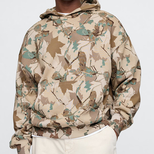 Sudaderas con Capucha de Invierno de Alta Calidad, Personalizadas con Sublimación, 100% Algodón, Forro Polar, Impermeables y Transpirables para Hombre - Product Image 1