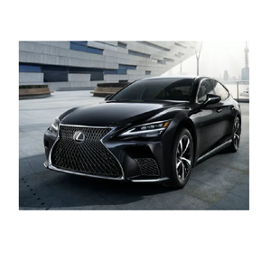 Lexus LS Turbo Sedán de Lujo Usado, Alto Rendimiento, Interior Oscuro, Venta a Precio Económico, Exportación al por Mayor para Distribuidores Globales - Product Image 1