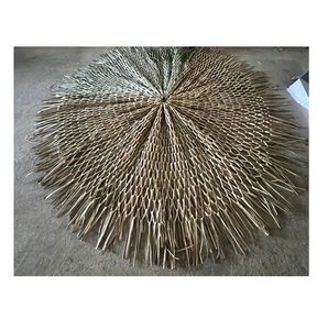 ที่หุ้มร่มทำจากไม้ไผ่เป็นมิตรต่อสิ่งแวดล้อม D200-D250เฟอร์นิเจอร์กลางแจ้งชายหาดที่ใส่สบาย - Product Image 1