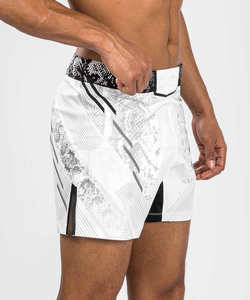 MMA VENUME UFC Shorts High Slit Cut Super Soft Light Weight Fabric Made for PRO MMA BJJ Fight Player 2026 - Product Image 4