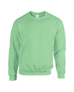 Suéter de Punto para Hombre, Color Naranja, Manga Raglán, Cuello Redondo, Corte Regular, Estilo Casual para Otoño - Product Image 2