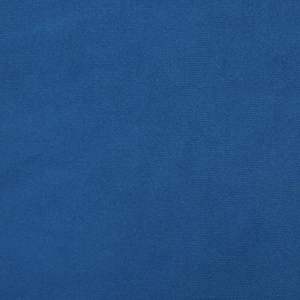 Sillón Relajante Azul Terciopelo 100% Poliéster Acero Mediano para Sala de Estar - Product Image 6