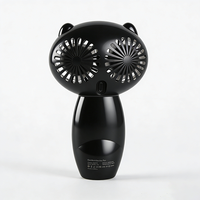 Mini-ventilateur USB personnalisé en gros, 6000 mAh, en forme de hibou, jouet pour enfants, ventilateur portable pour poussette