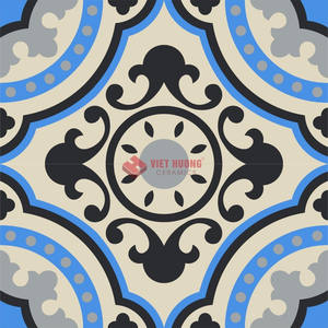 Baldosa de Cemento Arquitectónica de 190x190 mm para Fachadas Exteriores Modernas - Product Image 6