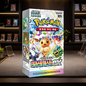 [SV8a] Prismatic Evolution Korean Collectible Card Booster Box per Forniture all'Ingrosso - Product Image 4