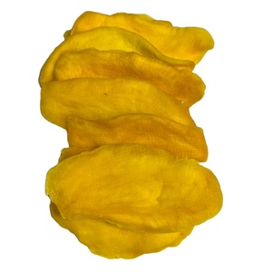 Rebanada de mango liofilizada natural de alta calidad al por mayor - Product Image 1