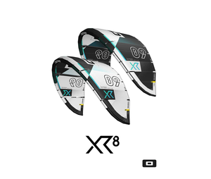 X---R---8  Herramienta manual de plástico para cometas de estilo libre/freestyle, personalizable, compatible con OEM/ODM, para el vuelo de cometas - Product Image 1