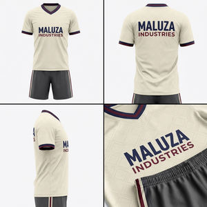 Uniforme de baloncesto para entrenamiento deportivo de élite, pantalones cortos ligeros y transpirables, ropa deportiva para práctica en equipo MALUZA INDUSTRIES - Product Image 6