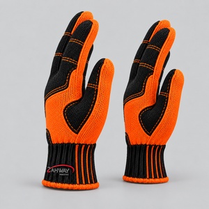 Guantes de Invierno de Algodón de la Mejor Calidad con Tela Suave al Tacto, Calidez Térmica, Construcción Flexible y Ajuste Cómodo para Clima Frío - Product Image 3