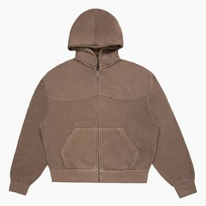 Sudadera con Capucha Premium 100% Algodón, Bordado Gráfico, Logotipo Personalizado Impreso, Invierno, Unisex, OEM, Alta Calidad, Ecológica - Product Image 1
