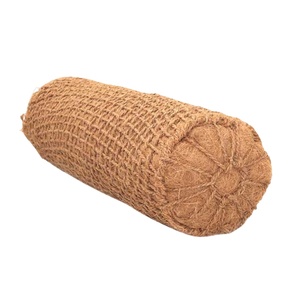 PALM MAT / COIR <b>LOG</b> 35cm x 2m Vietnamese Excellence: High-Quality Coir <b>Log</b> Exports for Riverbank and Seashore Protection - Product Image 1