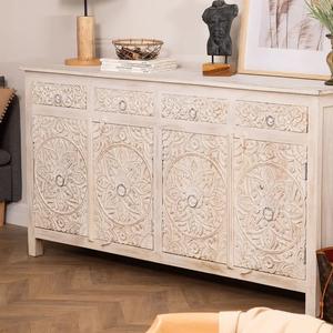 Buffet en bois avec tiroirs, design Vandana Grand Neo - Product Image 2