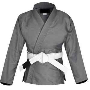Tenue d'entraînement en tissu de coton écologique standard pour tous les niveaux, pour clubs et salles de sport, uniforme professionnel de judo et de karaté - Product Image 6